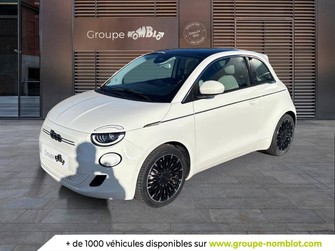 Photo Fiat 500e BERLINE MY22 SERIE 1 STEP 2 500 e 118 ch