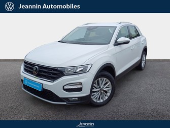 Photo Volkswagen T-Roc BUSINESS T-Roc 2.0 TDI 150 Start/Stop DSG7