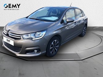 Photo Citroen C4 PureTech 110 BVM Millenium