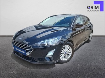 Photo Ford Focus Focus 1.0 Flexifuel 125 S&S mHEV