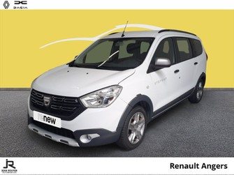 Photo Dacia Lodgy 1.5 Blue dCi 115ch Stepway 7 places