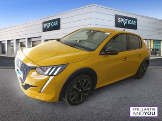 Photo Peugeot 208 PureTech 100 S&S BVM6 GT