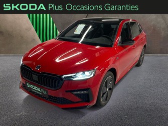 Photo Skoda Scala 1.0 TSI Evo2 116ch Monte-Carlo DSG7