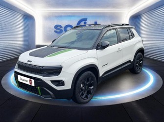 Photo Jeep Avenger 1.2 Turbo T3 145ch MHEV Overland BVR6 4xe