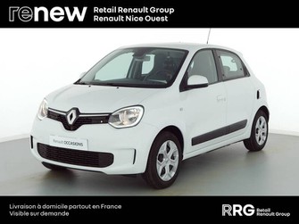 Photo Renault Twingo III Twingo III SCe 75 - 20