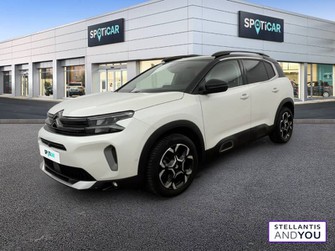 Photo Citroen C5 Aircross PureTech 130 S&S EAT8 Shine Pack