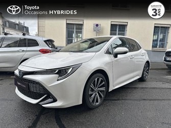 Photo Toyota Corolla 122h Design MY22