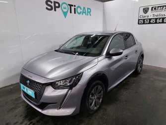 Photo Peugeot 208 ELECTRIQUE 50 kWh 136ch - Allure Pack