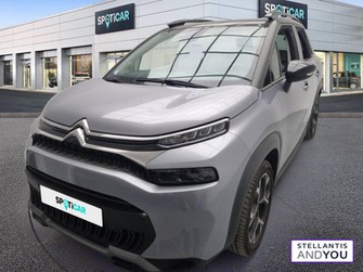 Photo Citroen C3 Aircross PureTech 130 S&S EAT6 Shine Pack