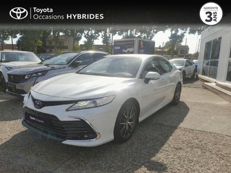 Photo Toyota Camry Hybride 218ch Lounge MY21
