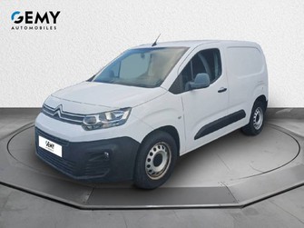 Photo Citroen Berlingo (30) VAN M 1000 BLUEHDI 100 S&S WORKER