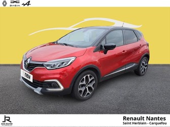 Photo Renault Captur 1.3 TCe 130ch FAP Intens