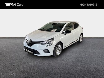Photo Renault Clio 1.6 E-Tech hybride 145ch Evolution