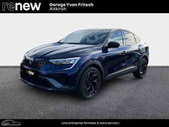 Photo Renault Arkana 1.6 E-Tech 145ch full hybrid esprit Alpine -24