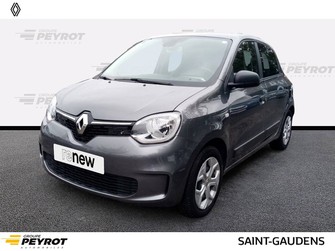 Photo Renault Twingo III Twingo III SCe 65