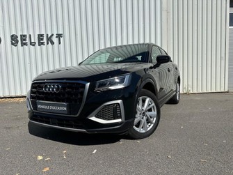 Photo Audi Q2 35 TDI 150 S tronic 7 Design