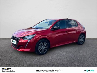 Photo Peugeot 208 PureTech 75 S&S BVM5 Style