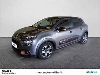 Photo Citroen C3 PureTech 83 S&S BVM5 C-Series