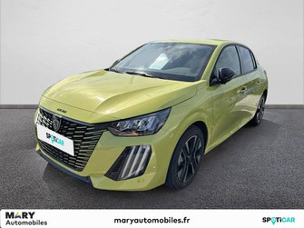 Photo Peugeot 208 PureTech 100 S&S BVM6 Allure