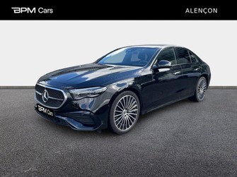 Photo Mercedes Classe E Classe E 300 d e 197+129ch AMG Line 4Matic 9G-Tronic