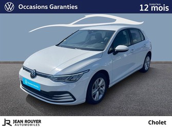 Photo Volkswagen Golf Golf 2.0 TDI SCR 115 DSG7