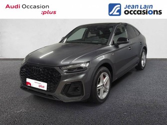 Photo Audi Q5 Sportback 45 TFSI 265 S tronic 7 Quattro S line