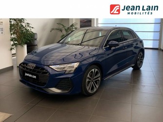 Photo Audi A3 Sportback 35 TFSI Mild Hybrid 150 S tronic 7 S line