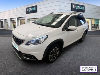 Photo Peugeot 2008 PureTech 130ch S&S EAT6 Allure