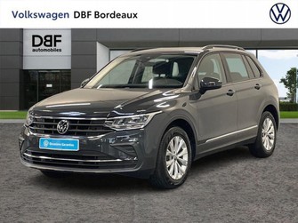 Photo Volkswagen Tiguan BUSINESS 2.0 TDI 150ch DSG7 Life