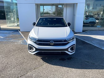 Photo Volkswagen T-Roc CABRIOLET T-Roc Cabriolet 1.5 TSI EVO2 150 Start/Stop DSG7