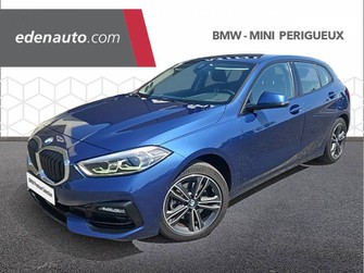 Photo Bmw Serie 1 Série 1 116d 116 ch DKG7 Edition Sport