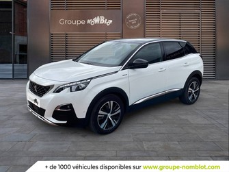Photo Peugeot 3008 3008 Puretech 130ch S&S EAT8