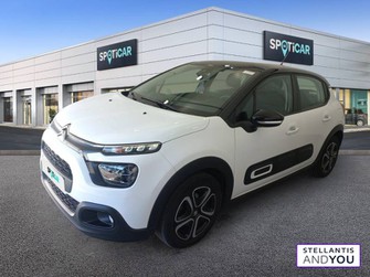 Photo Citroen C3 PureTech 83 S&S BVM5 Feel Pack