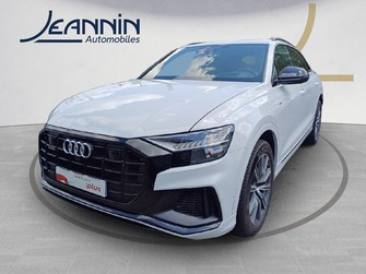 Photo Audi Q8 Q8 50 TDI 286 Tiptronic 8 Quattro
