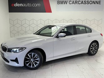 Photo Bmw Serie 3 Série 3 320d 190 ch BVA8 Business Design