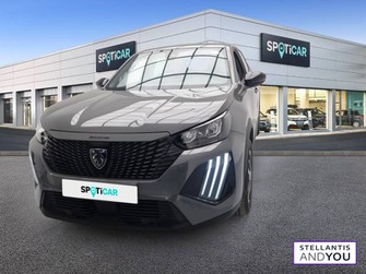 Photo Peugeot 2008 PureTech 100 S&S BVM6 Active