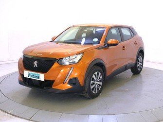 Photo Peugeot 2008 2008 PureTech 100 S&S BVM6