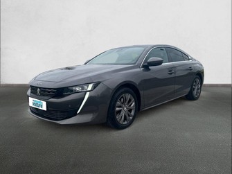 Photo Peugeot 508 BUSINESS BlueHDi 130 ch S&amp;S EAT8 - Allure