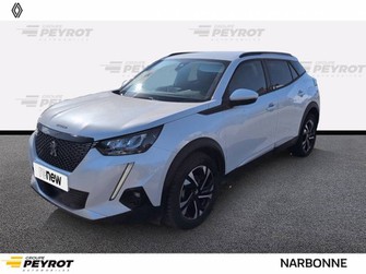 Photo Peugeot 2008 PureTech 130 S&S EAT8 Allure Pack