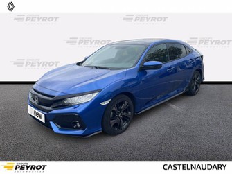 Photo Honda Civic 1.5 i-VTEC 182 Sport Plus