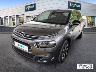 Photo Citroen C4 Cactus BlueHDi 120 S&S EAT6 Shine