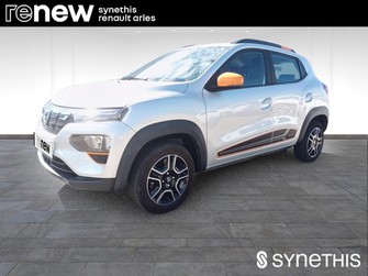 Photo Dacia Spring Achat Intégral Confort Plus
