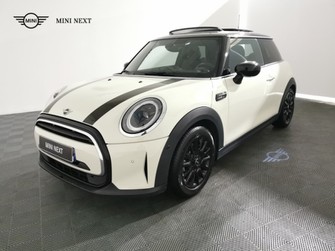 Photo Mini Cooper 136ch Edition Camden BVA7