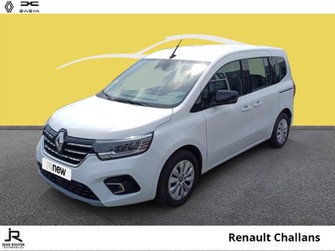Photo Renault Kangoo 1.5 Blue dCi 95ch Zen