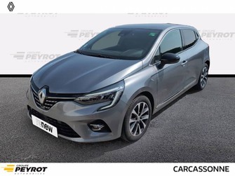 Photo Renault Clio TCe 140 Techno