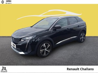 Photo Peugeot 3008 1.5 BlueHDi 130ch S&S GT Pack EAT8