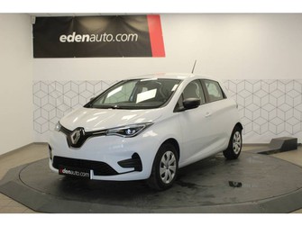 Photo Renault ZOE R110 Achat Intégral Life