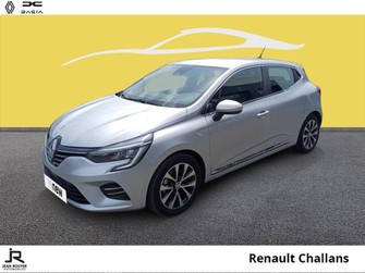Photo Renault Clio 1.6 E-Tech hybride 140ch Intens -21N