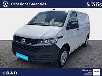 Photo Volkswagen Transporter 6.1 VAN TRANSPORTER 6.1 VAN L1H1 2.0 TDI 110 BVM5