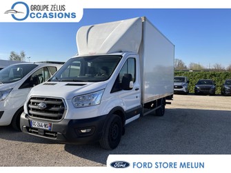 Photo Ford Transit Custom 2T CCb P350 L3 2.0 EcoBlue 170ch S&S Trend Business